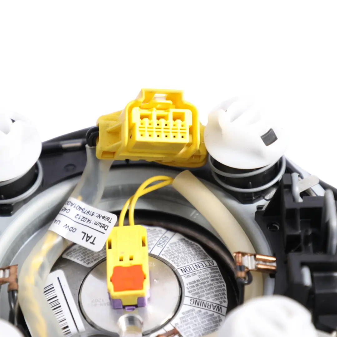 Volkswagen Scirocco Mk3 Steering Wheel Driver's Side Air Module - SKU 5K0880201M - Part number 5K0880201M