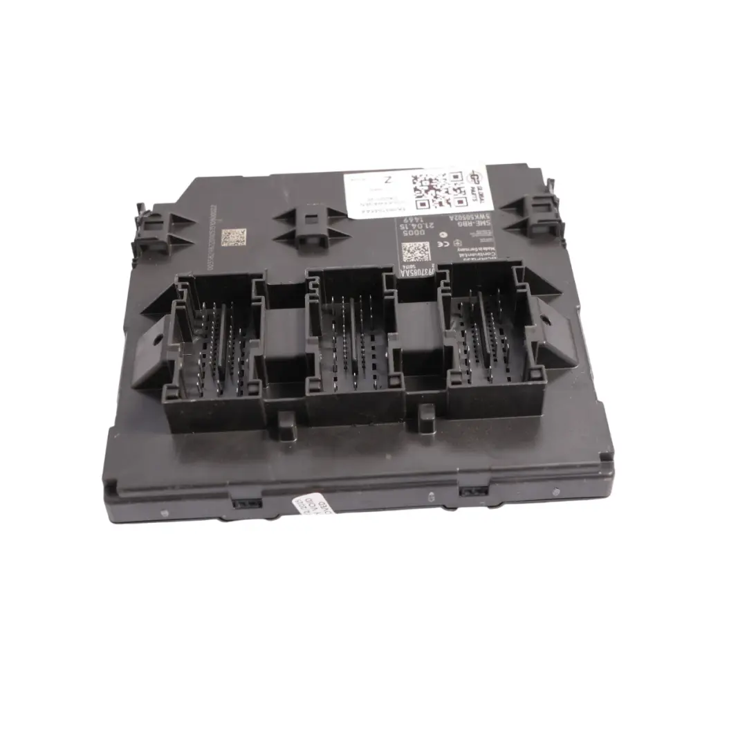 2K BCM Comfort Body Control Module Unit to VW Volkswagen Caddy with Part number 5K0937085AA VW Volkswagen Caddy 2K BCM Comfort Body Control Module Unit - SKU 5K0937085AA - Part number 5K0937085AA