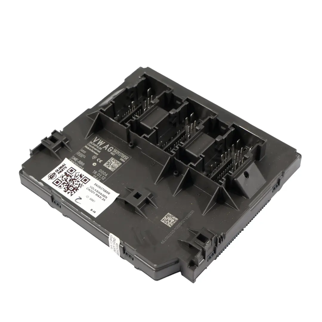 2K Module Commande Carrosserie BCM pour VW Volkswagen Caddy Maxi à propos du numéro de pièce 5K0937085R VW Volkswagen Caddy Maxi 2K Module Commande Carrosserie BCM - SKU 5K0937085R - Numéro de pièce 5K0937085R