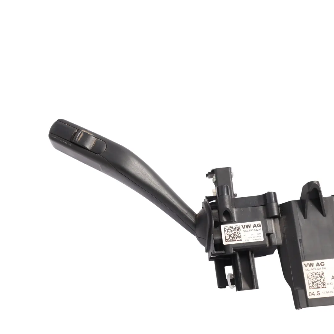 VW Volkswagen Caddy 2K Wiper Indicator Stalk Switch - SKU 5K0953521DK - Part number 5K0953521DK