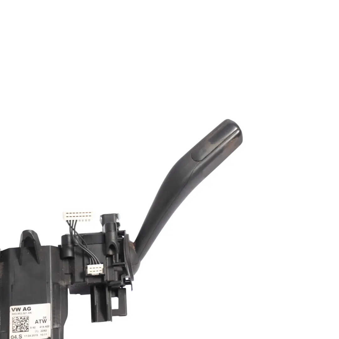 2K Wiper Indicator Stalk Switch to VW Volkswagen Caddy with Part number 5K0953521DK VW Volkswagen Caddy 2K Wiper Indicator Stalk Switch - SKU 5K0953521DK - Part number 5K0953521DK