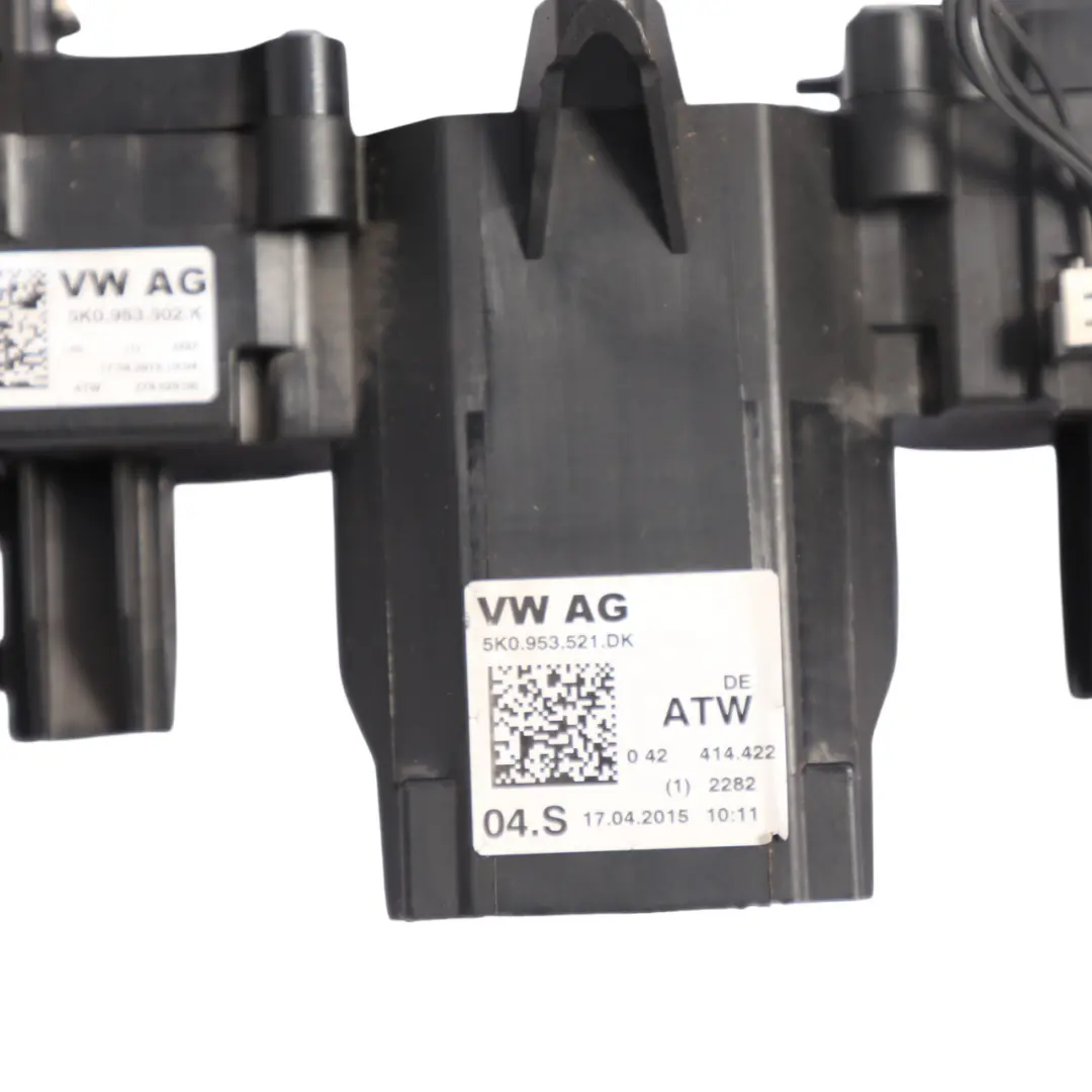 2K Wiper Indicator Stalk Switch to VW Volkswagen Caddy with Part number 5K0953521DK VW Volkswagen Caddy 2K Wiper Indicator Stalk Switch - SKU 5K0953521DK - Part number 5K0953521DK