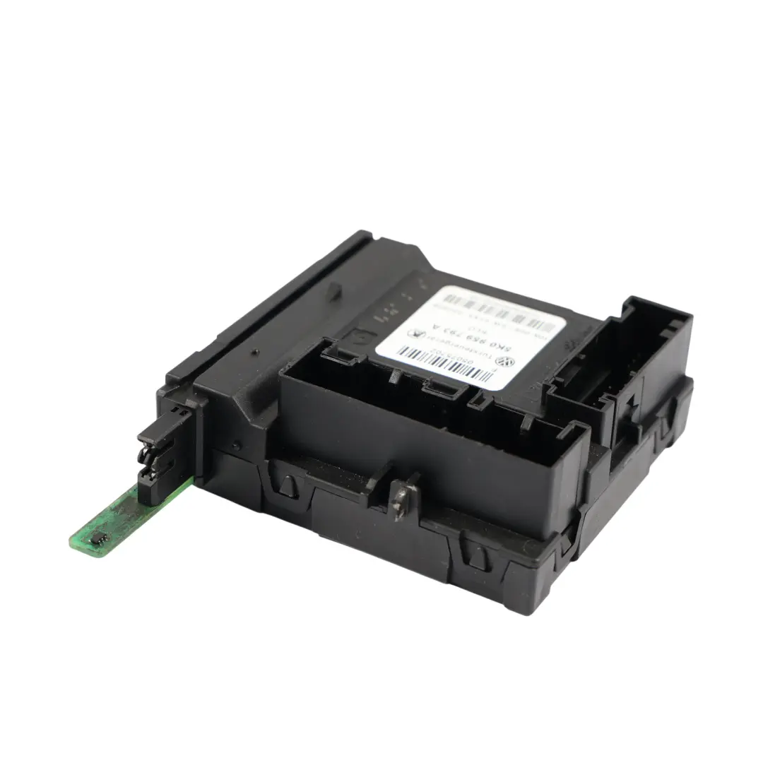 Mk3 Window Regulator Module ECU Driver's Side to Volkswagen Scirocco with Part number 5K0959793A Volkswagen Scirocco Mk3 Window Regulator Module ECU Driver's Side - SKU 5K0959793A - Part number 5K0959793A