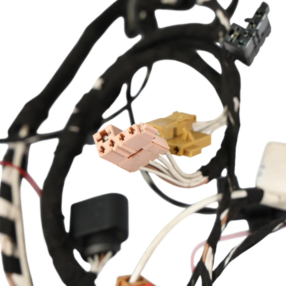 Volkswagen Golf Mk6 5K Tailgate Wiring Harness Loom Cable Left N/S - SKU 5K6971147N - Part number 5K6971147N