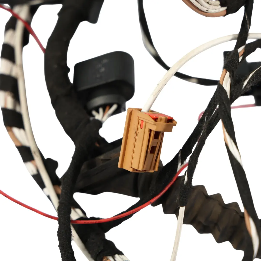 Volkswagen Golf Mk6 5K Tailgate Wiring Harness Loom Cable Left N/S - SKU 5K6971147N - Part number 5K6971147N