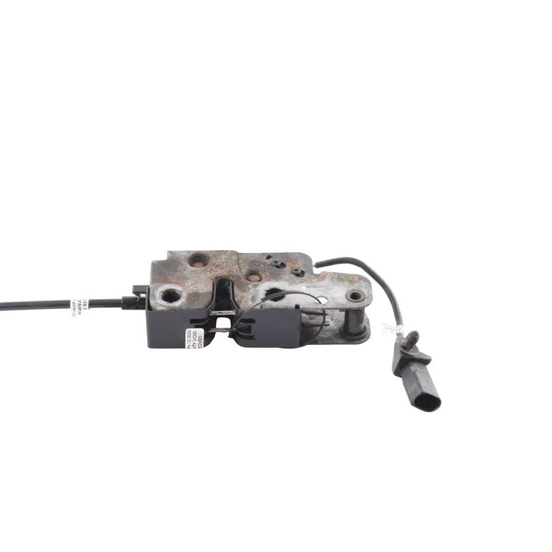 Zamek Zatrzask Maski Dolny Linka Cięgno do Skoda Yeti 5L o numerze 5L0823509A Skoda Yeti 5L Zamek Zatrzask Maski Dolny Linka Cięgno - SKU 5L0823509A - Numer Części 5L0823509A