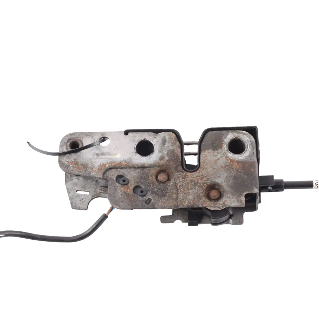 Skoda Yeti 5L Bonnet Lock Latch Catch Lower Part Bowden Cable - SKU 5L0823509A - Part number 5L0823509A