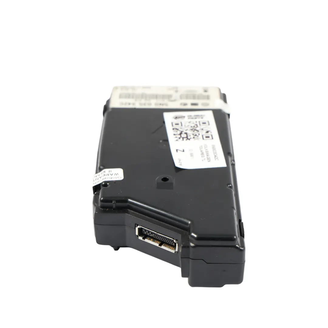 VW Volkswagen Touareg 7L Media Interface Module Control Unit Box - SKU 5N0035342C - Part number 5N0035342C