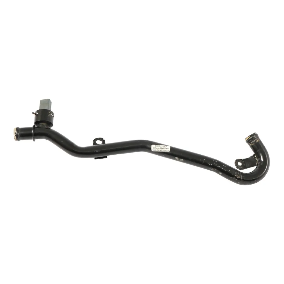 Volkswagen Tiguan 5N Wasser Leitung Schlauch Kühl Mittel - SKU 5N0121065 - Teilenummer 5N0121065