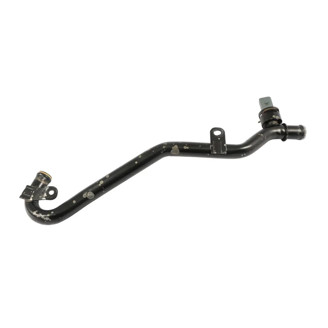 Water Pipe Hose Coolant Cooling Line to Volkswagen Tiguan 5N with Part number 5N0121065 Volkswagen Tiguan 5N Water Pipe Hose Coolant Cooling Line - SKU 5N0121065 - Part number 5N0121065