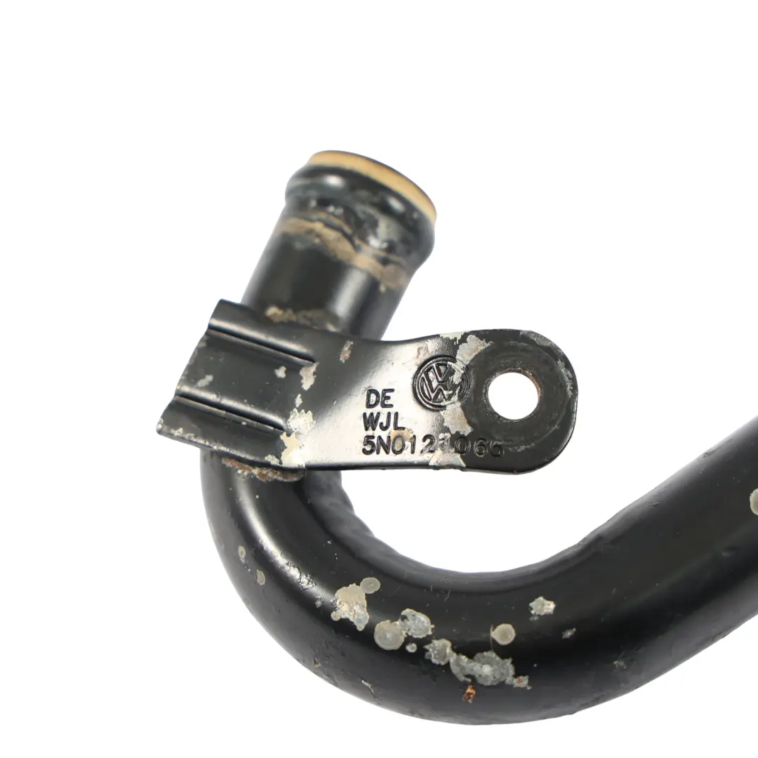 Wasser Leitung Schlauch Kühl Mittel für Volkswagen Tiguan 5N mit Teilenummer 5N0121065 Volkswagen Tiguan 5N Wasser Leitung Schlauch Kühl Mittel - SKU 5N0121065 - Teilenummer 5N0121065