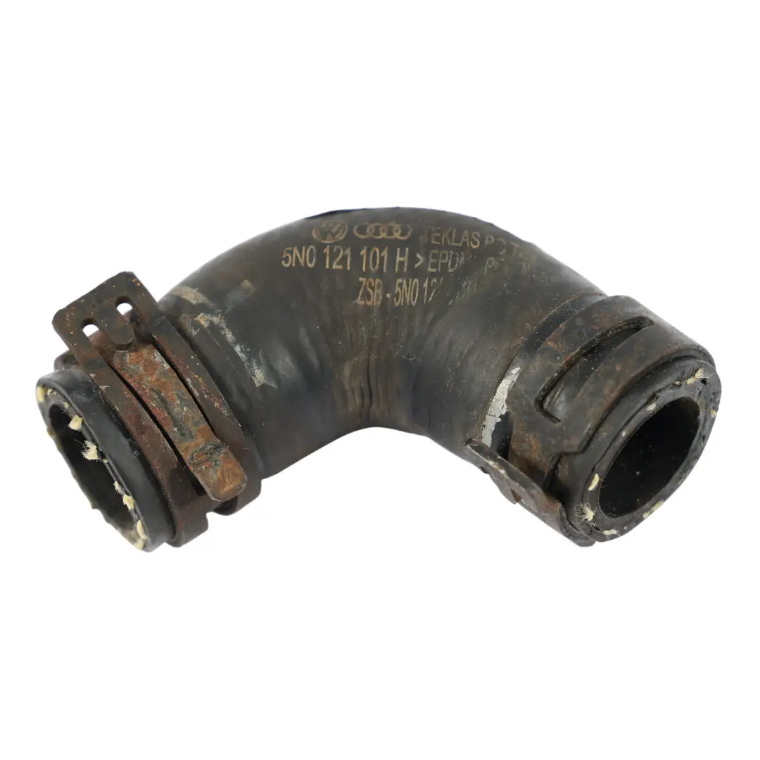 Mk6 Kühlmittel Schlauch Rohr Leitung 2.0 TDI Diesel Motor für VW Golf mit Teilenummer 5N0121101H VW Golf Mk6 Kühlmittel Schlauch Rohr Leitung 2.0 TDI Diesel Motor - SKU 5N0121101H - Teilenummer 5N0121101H