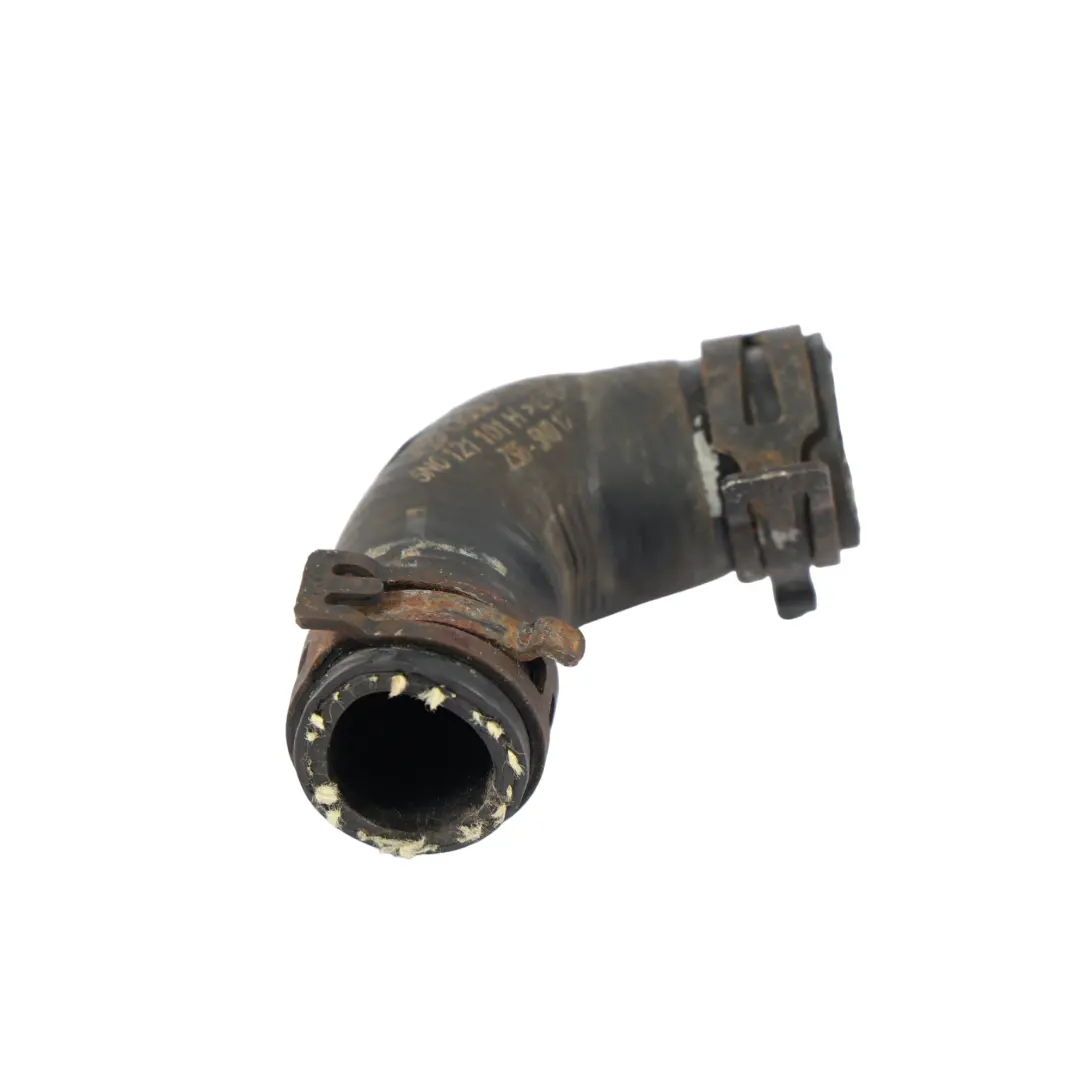Mk6 Coolant Hose Pipe Line 2.0 TDI Diesel Engine to VW Volkswagen Golf with Part number 5N0121101H VW Volkswagen Golf Mk6 Coolant Hose Pipe Line 2.0 TDI Diesel Engine - SKU 5N0121101H - Part number 5N0121101H