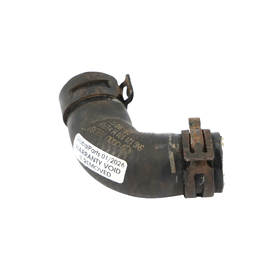 Mk6 Durite Liquide Refroidissement Moteur Diesel 2.0 TDI pour VW Golf à propos du numéro de pièce 5N0121101H VW Golf Mk6 Durite Liquide Refroidissement Moteur Diesel 2.0 TDI - SKU 5N0121101H - Numéro de pièce 5N0121101H