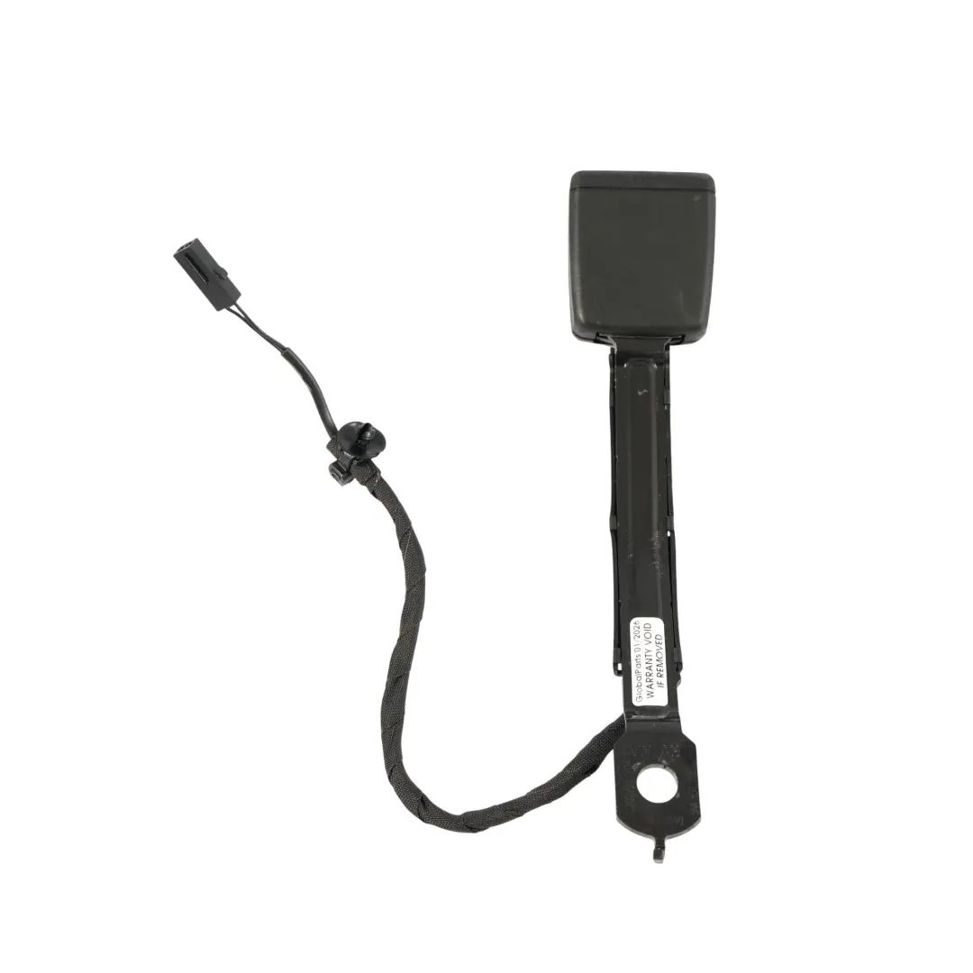 VW T-Roc A11 Fibbia Cintura Di Sicurezza Chiusura Sinistra Destra 5NA857756A - SKU 5NA857755 - Numero di parte 5NA857755MNB