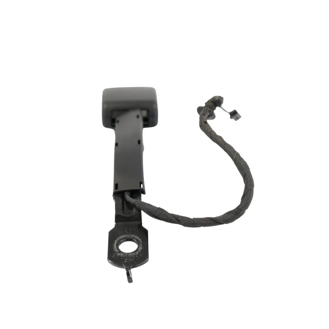 VW T-Roc A11 Hebilla Cinturón Delantero Bloqueo Izquierda Derecha 5NA857756A - SKU 5NA857755 - Número de pieza 5NA857755MNB