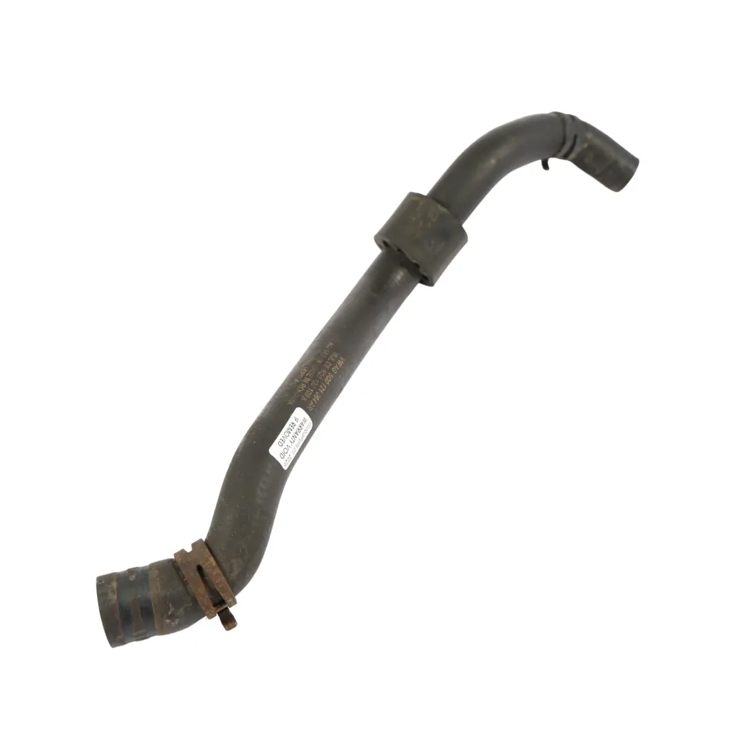 Refrigerante Tubo Manguera Línea para VW Golf VII Audi A3 8V Motor con número de pieza 5Q0121064AR VW Golf VII Audi A3 8V Motor Refrigerante Tubo Manguera Línea - SKU 5Q0121064AR - Número de pieza 5Q0121064AR