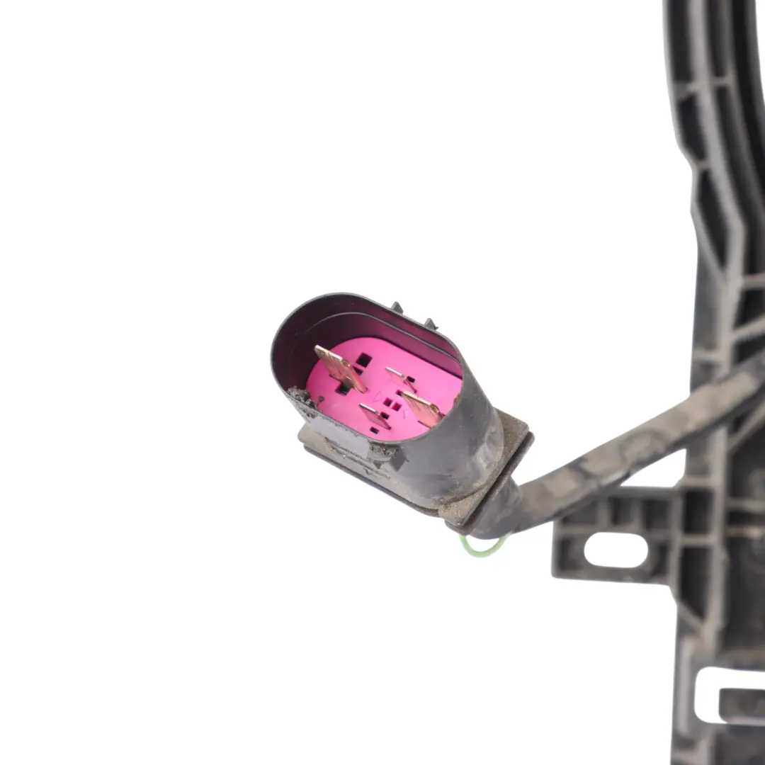 Audi S3 8V 2.0 TFSI Engine Cooling Radiator Fan Shroud Motor Unit - SKU 5Q0121205R - Part number 5Q0121205R