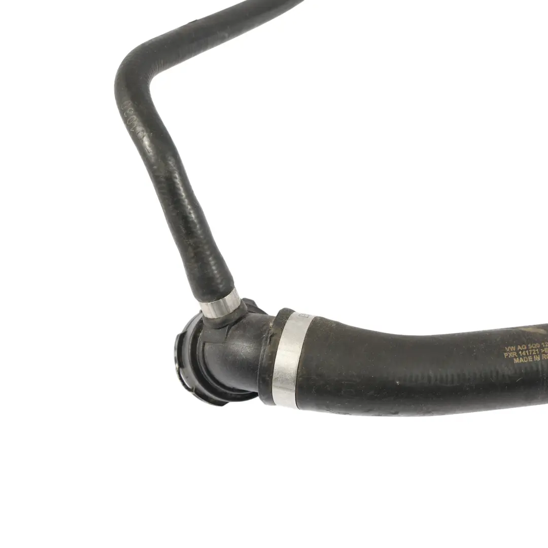 VW Golf Mk7 Audi A3 8V Water Hose Radiator Coolant Pipe Line Diesel 5Q0122101BE - SKU 5Q0122101BK - Part number 5Q0122101BK