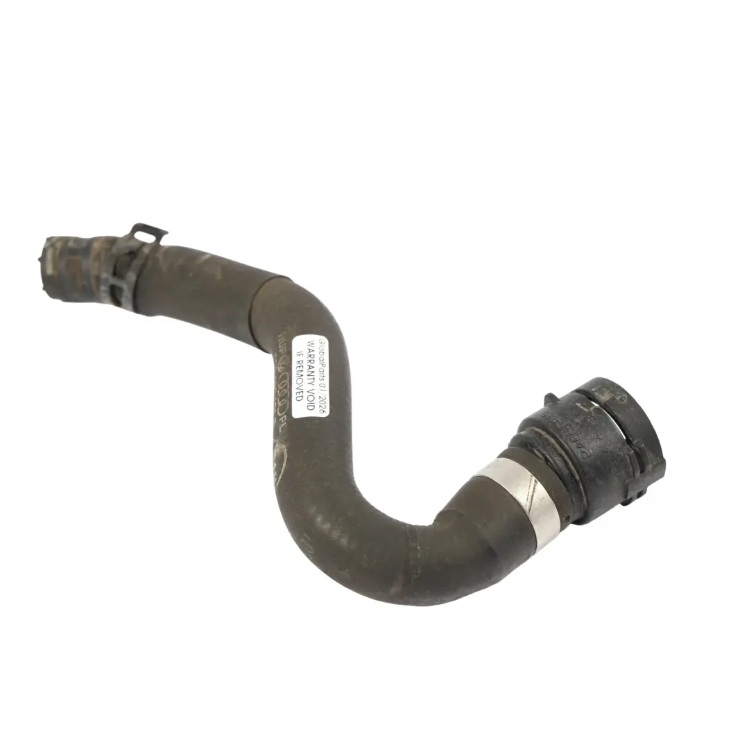 VW Golf VII Audi A3 8V Wasserschlauch Kühler Kühlmittelleitung Diesel - SKU 5Q0122101S - Teilenummer 5Q0122101S