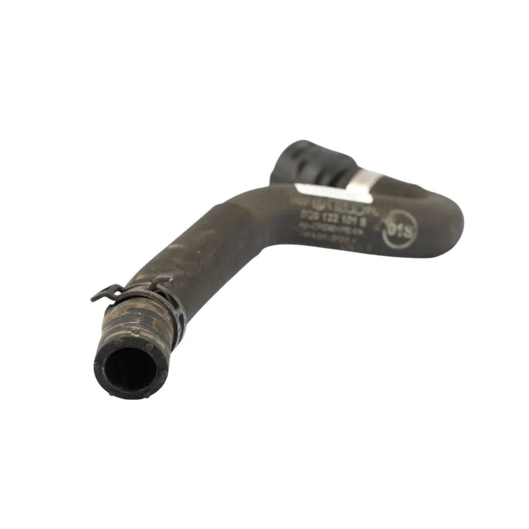 VW Golf VII Audi A3 8V Acqua Tubo Flessibile Radiatore Linea Diesel - SKU 5Q0122101S - Numero di parte 5Q0122101S