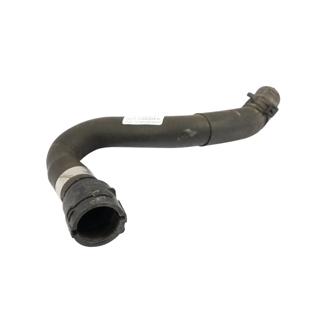 VW Golf VII Audi A3 8V Durite D'Eau Refroidissement Radiateur Diesel - SKU 5Q0122101S - Numéro de pièce 5Q0122101S