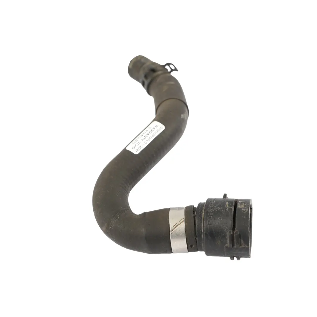 VW Golf VII Audi A3 8V Wasserschlauch Kühler Kühlmittelleitung Diesel - SKU 5Q0122101S - Teilenummer 5Q0122101S