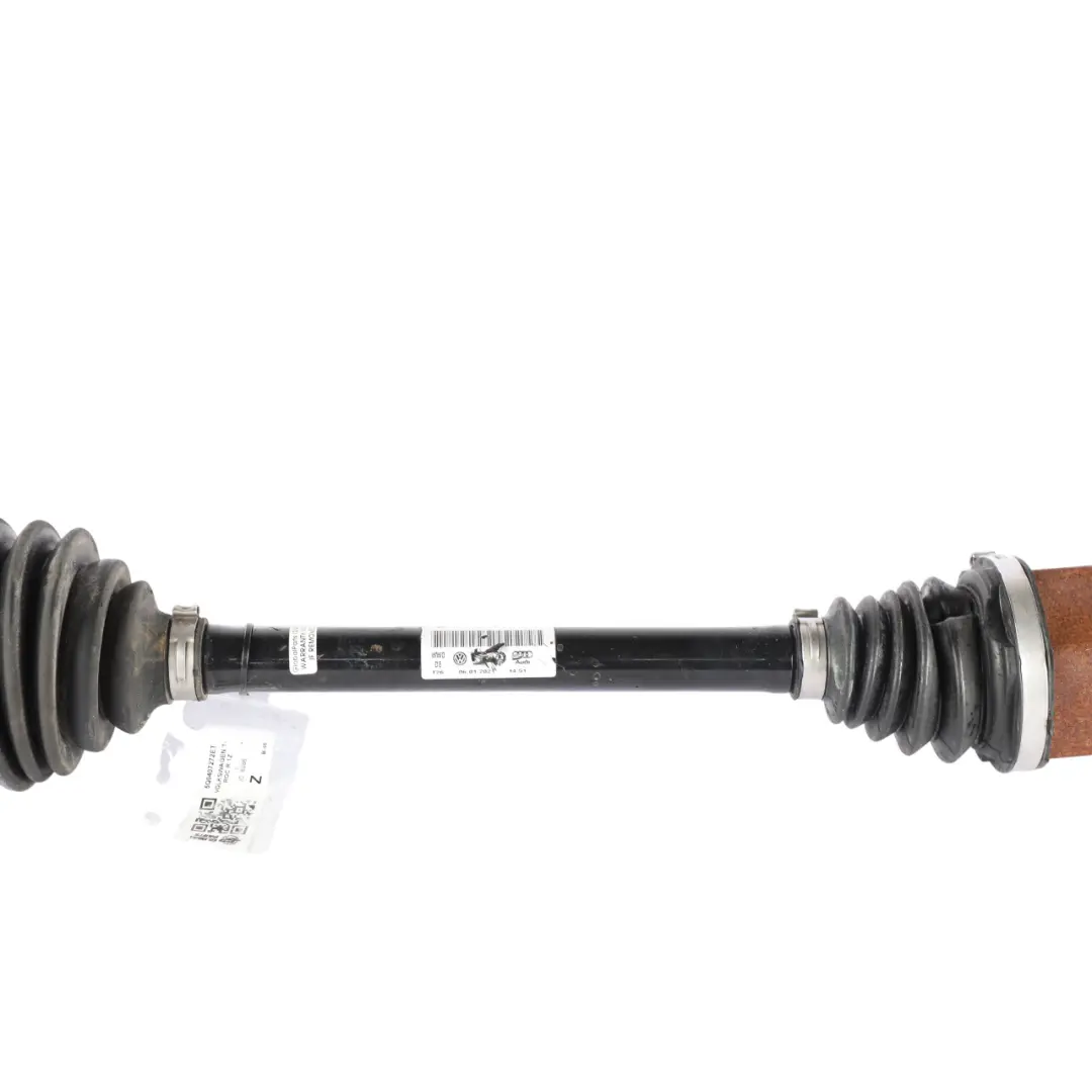 Front Driveshaft Right O/S Automatic to VW Volkswagen T-Roc A11 4Motion with Part number 5Q0407272ET VW Volkswagen T-Roc A11 4Motion Front Driveshaft Right O/S Automatic - SKU 5Q0407272ET - Part number 5Q0407272ET