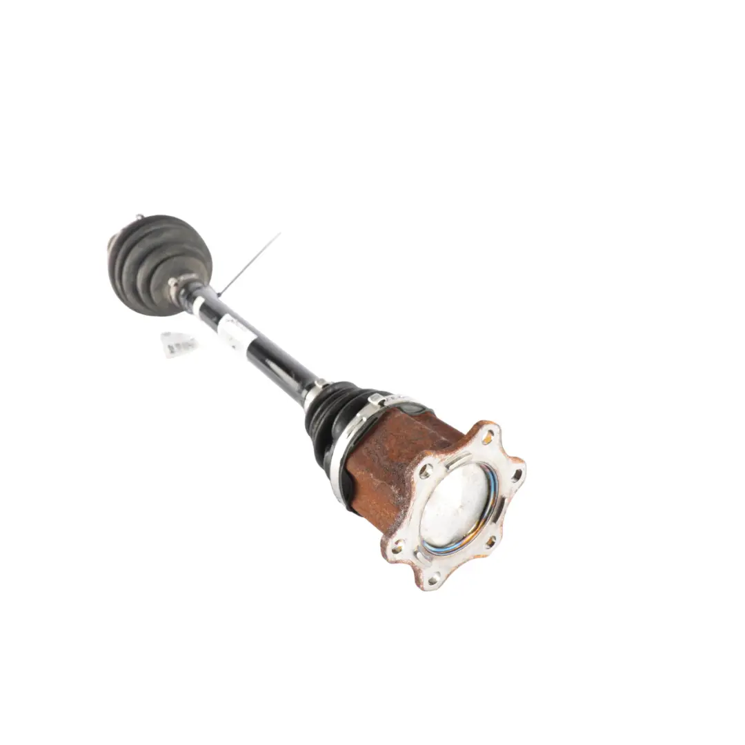 VW Volkswagen T-Roc A11 4Motion Front Driveshaft Right O/S Automatic - SKU 5Q0407272ET - Part number 5Q0407272ET