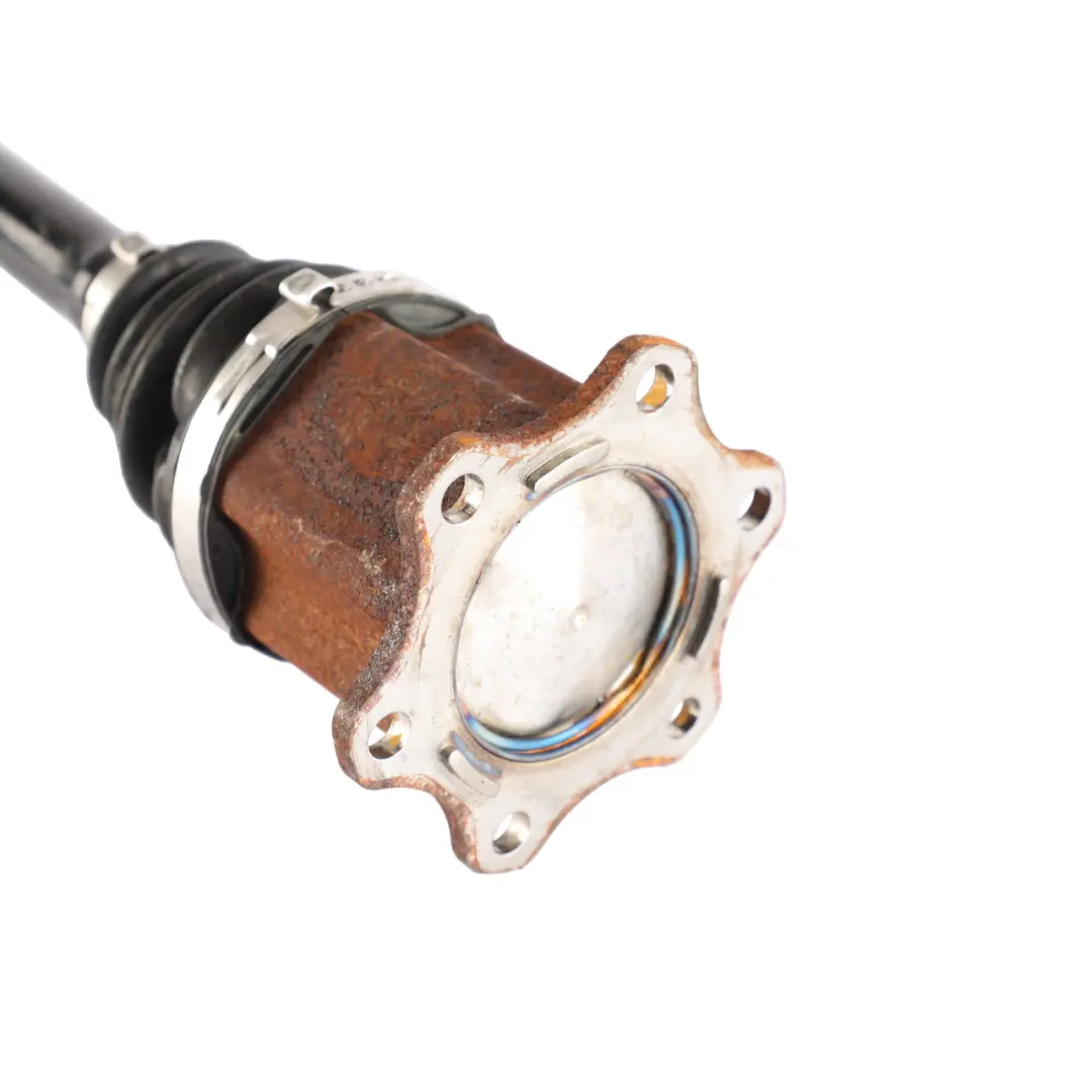 VW Volkswagen T-Roc A11 4Motion Front Driveshaft Right O/S Automatic - SKU 5Q0407272ET - Part number 5Q0407272ET