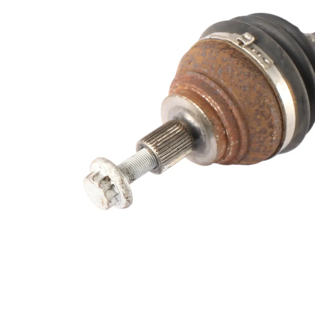 Front Driveshaft Right O/S Automatic to VW Volkswagen T-Roc A11 4Motion with Part number 5Q0407272ET VW Volkswagen T-Roc A11 4Motion Front Driveshaft Right O/S Automatic - SKU 5Q0407272ET - Part number 5Q0407272ET