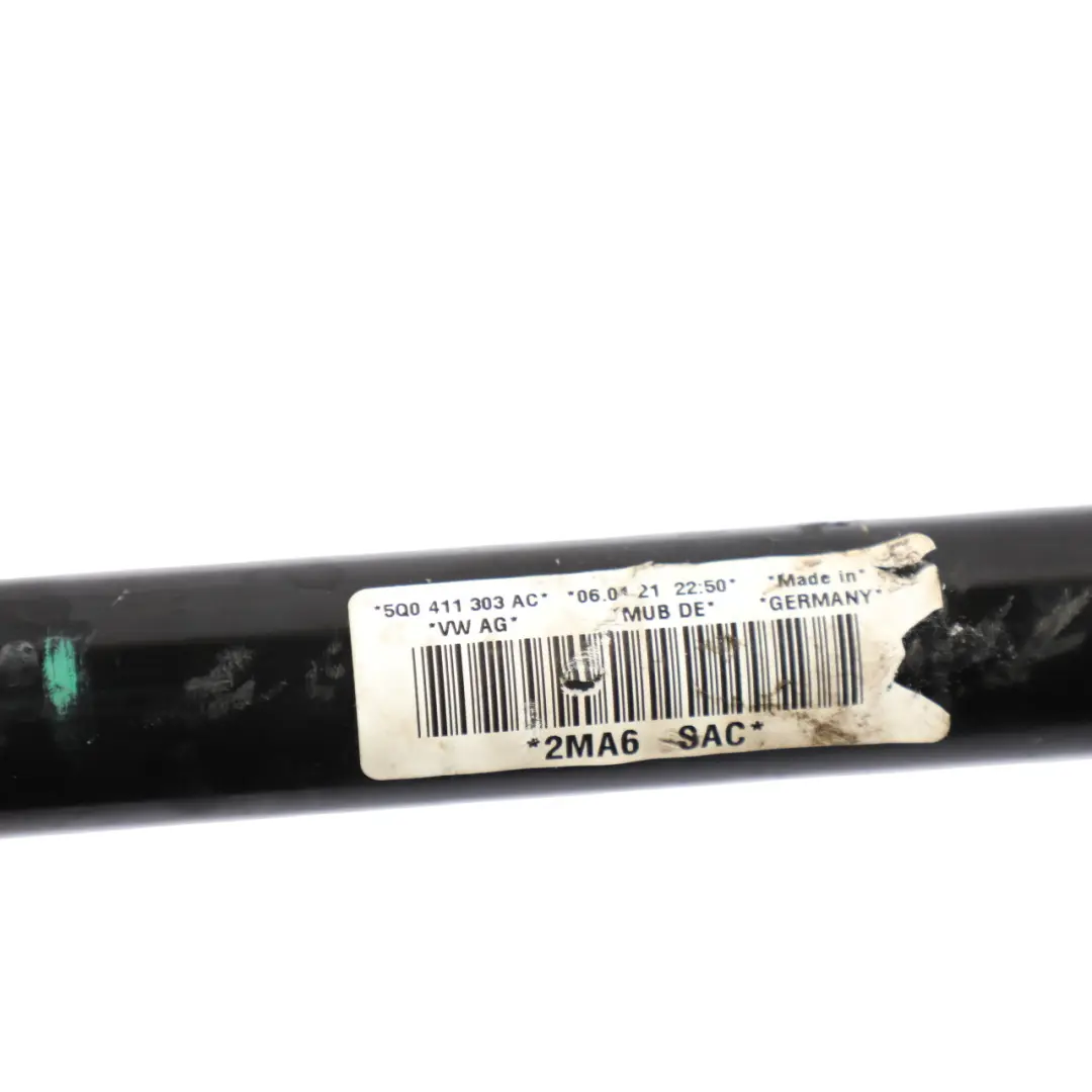 Volkswagen T-Roc R A11 Anti Roll Bar Sway Stabilizer Front - SKU 5Q0411303AC - Part number 5Q0411303AC