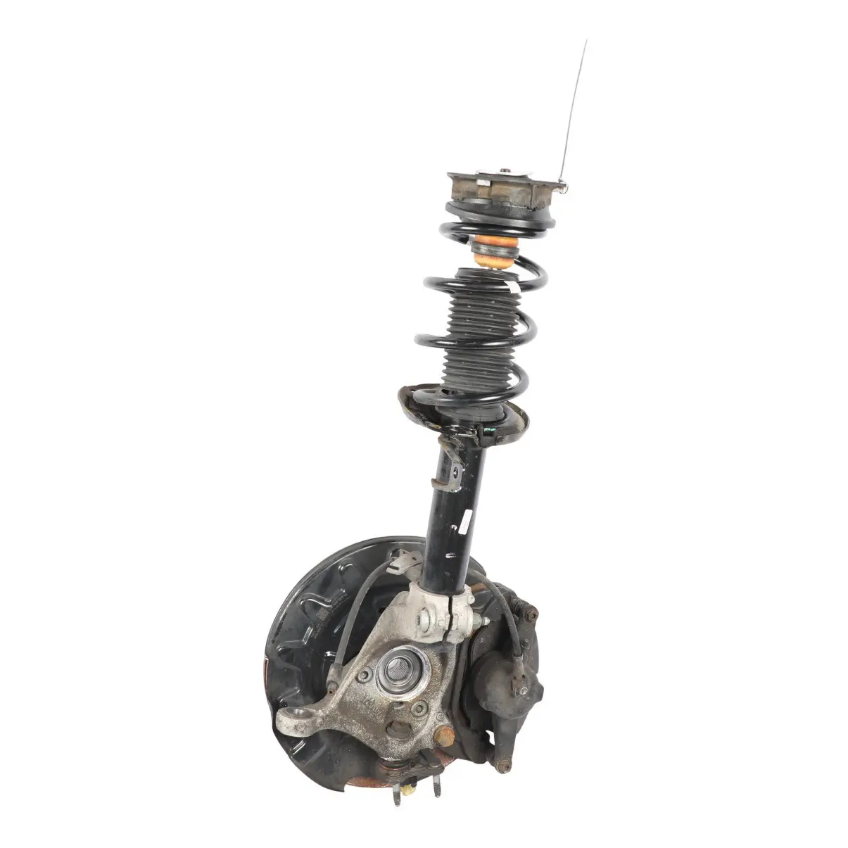 VW Volkswagen T-Roc A11 Front Suspension Leg Wheel Hub Left N/S 5Q0413031JJ