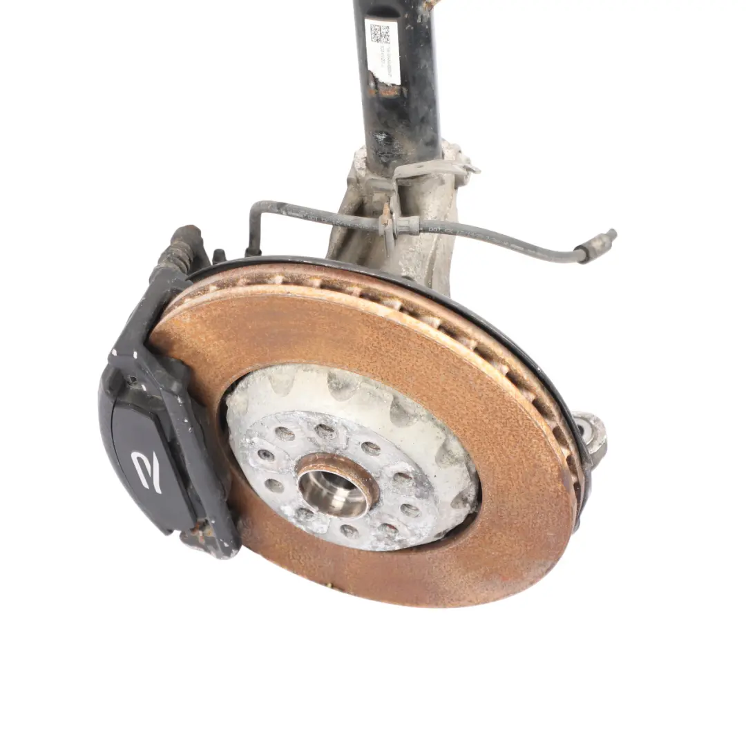 VW Volkswagen T-Roc A11 Front Suspension Leg Wheel Hub Left N/S - SKU 5Q0413031JJ-1 - Part number 5Q0413031JJ