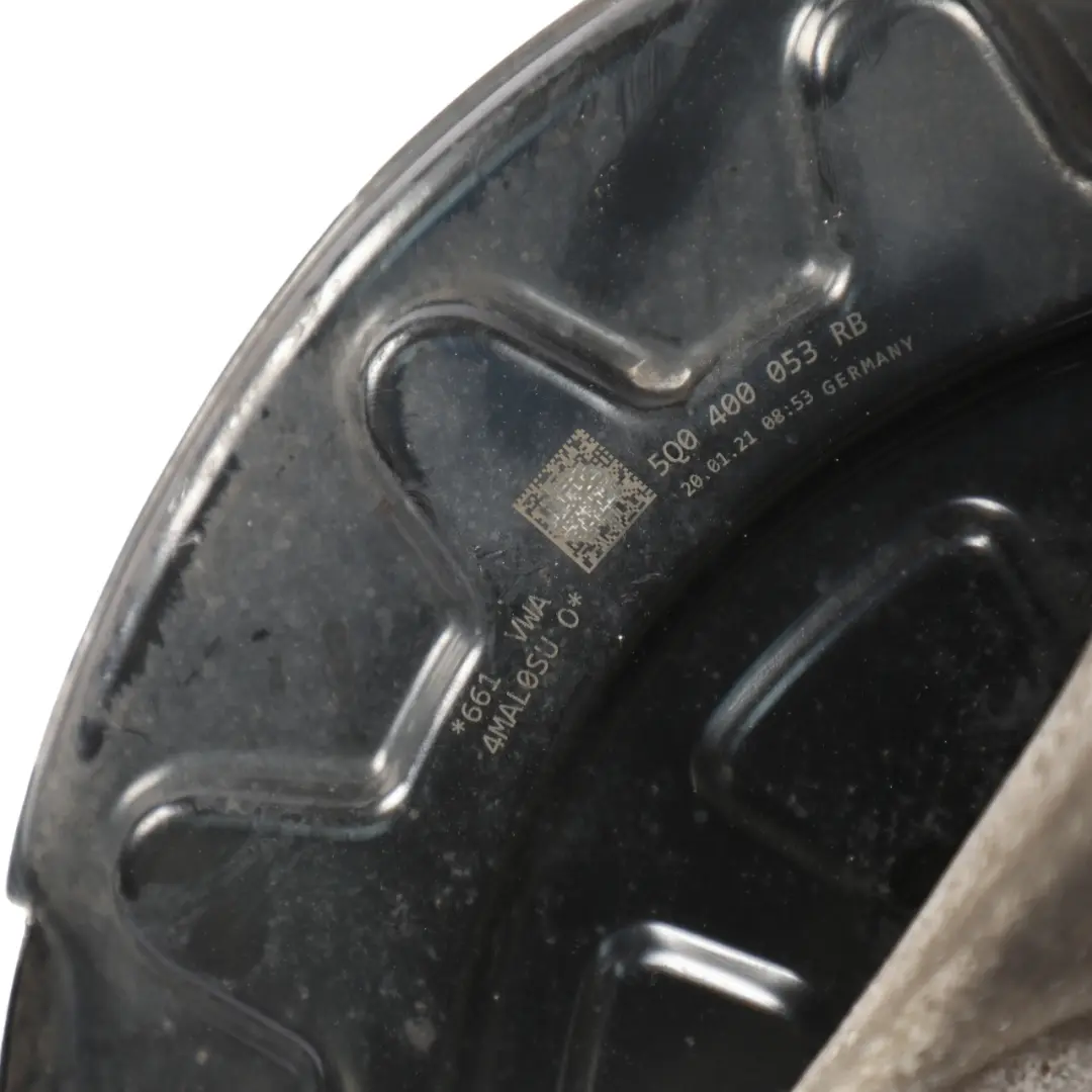 VW Volkswagen T-Roc A11 Front Suspension Leg Wheel Hub Left N/S - SKU 5Q0413031JJ-1 - Part number 5Q0413031JJ