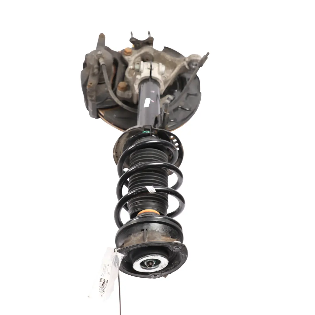 VW Volkswagen T-Roc A11 Front Suspension Leg Wheel Hub Left N/S - SKU 5Q0413031JJ-1 - Part number 5Q0413031JJ