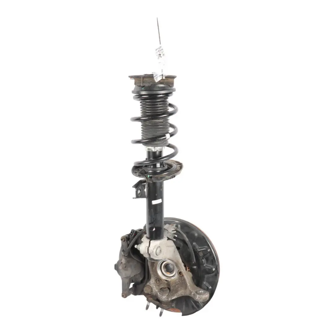 VW Volkswagen T-Roc A11 Front Suspension Leg Wheel Hub Right O/S - SKU 5Q0413031JJ-2 - Part number 5Q0413031JJ