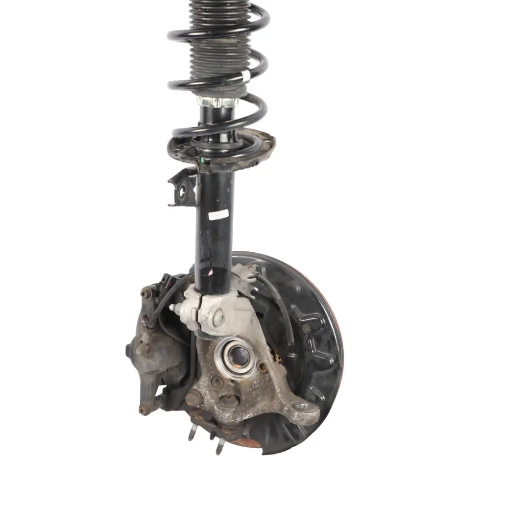 Front Suspension Leg Wheel Hub Right O/S to VW Volkswagen T-Roc A11 with Part number 5Q0413031JJ VW Volkswagen T-Roc A11 Front Suspension Leg Wheel Hub Right O/S - SKU 5Q0413031JJ-2 - Part number 5Q0413031JJ