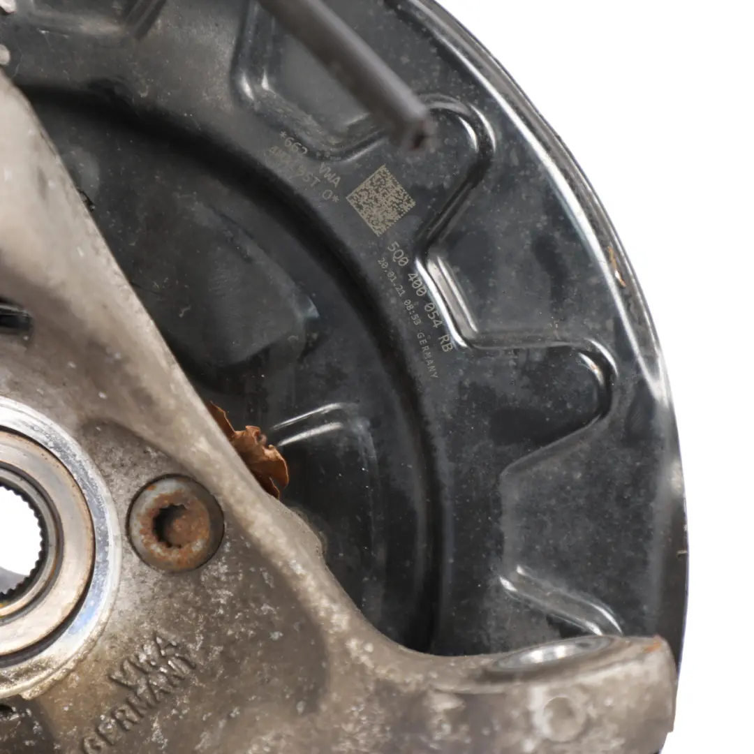 Front Suspension Leg Wheel Hub Right O/S to VW Volkswagen T-Roc A11 with Part number 5Q0413031JJ VW Volkswagen T-Roc A11 Front Suspension Leg Wheel Hub Right O/S - SKU 5Q0413031JJ-2 - Part number 5Q0413031JJ