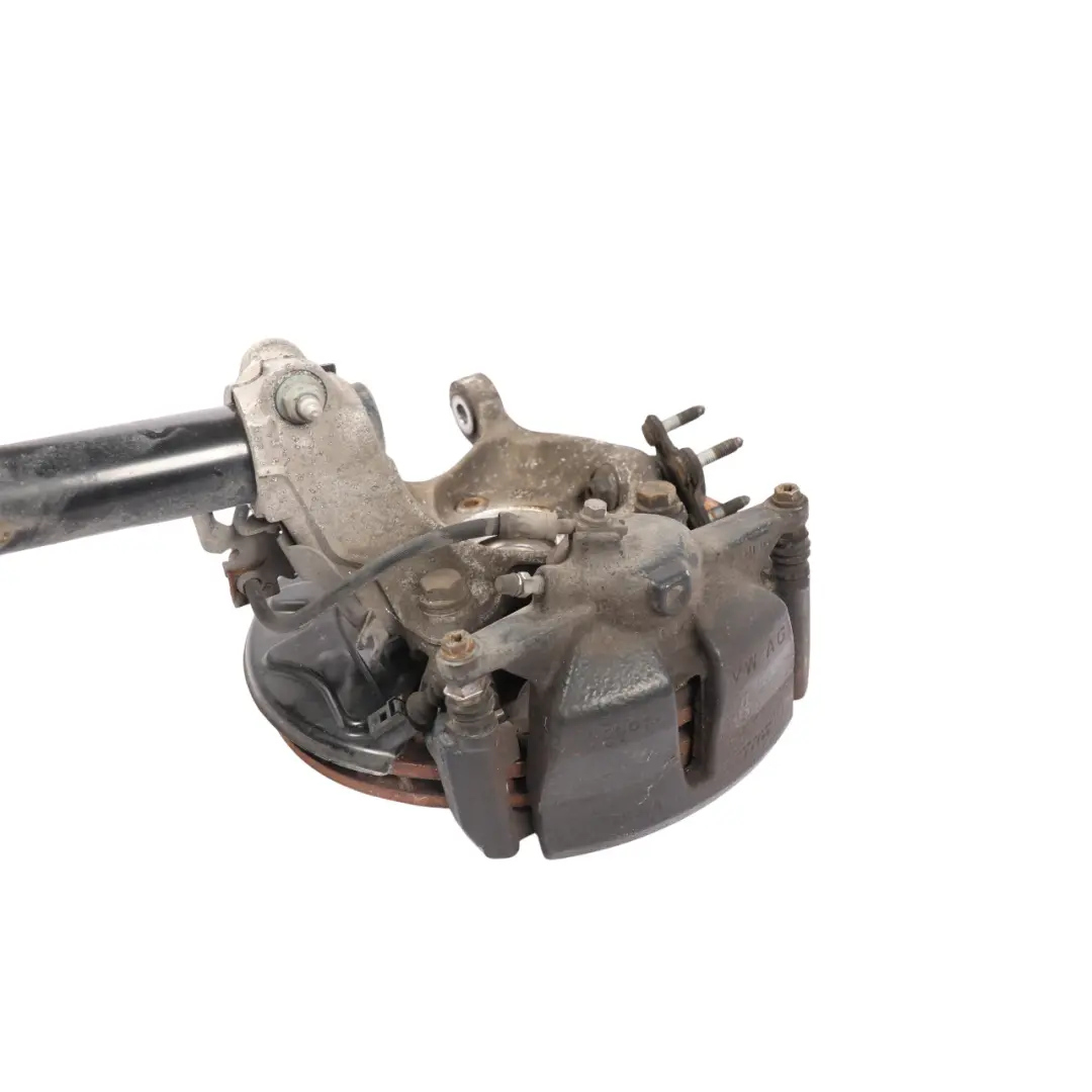 VW Volkswagen T-Roc A11 Front Suspension Leg Wheel Hub Right O/S - SKU 5Q0413031JJ-2 - Part number 5Q0413031JJ