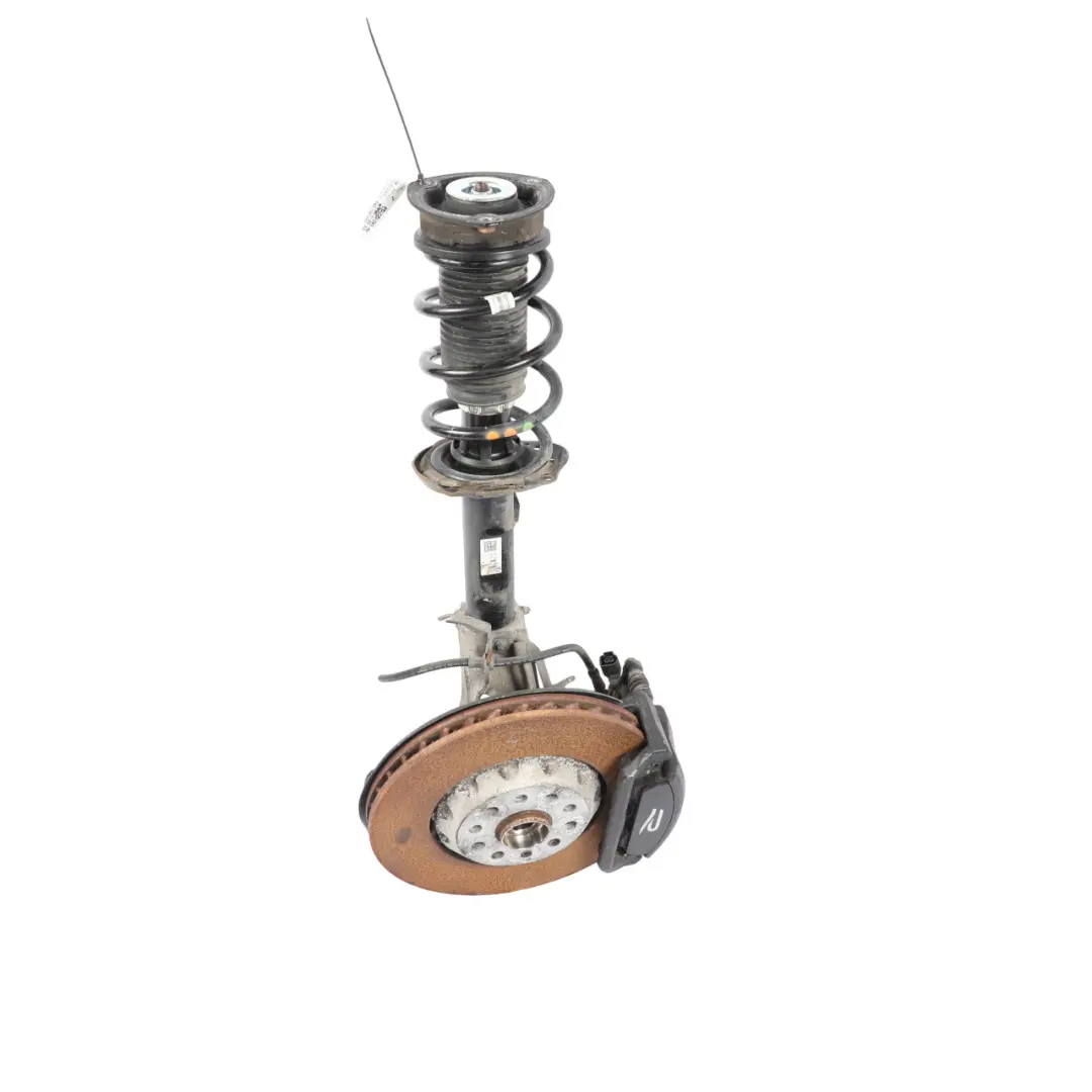 VW Volkswagen T-Roc A11 Front Suspension Leg Wheel Hub Right O/S - SKU 5Q0413031JJ-2 - Part number 5Q0413031JJ