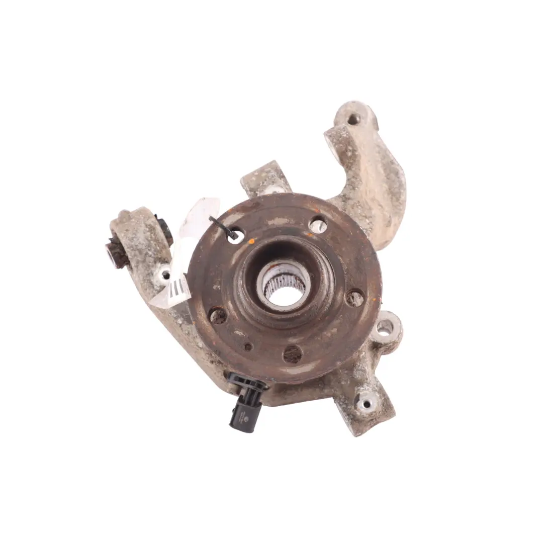 Audi A1 S1 8X A3 8V Wheel Hub Rear Left O/S Steering Knuckle - SKU 5Q0505435H - Part number 5Q0505435H