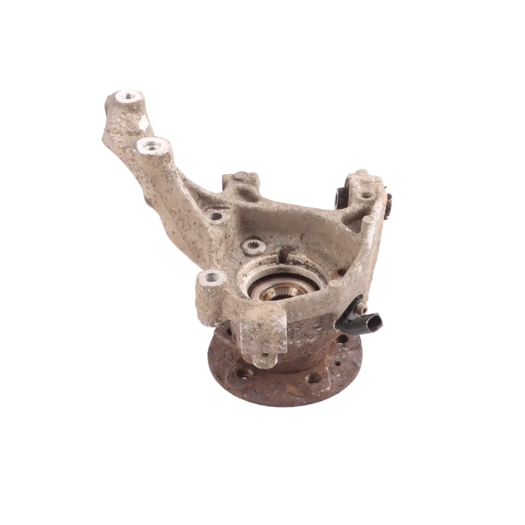 Audi A1 S1 8X A3 8V Wheel Hub Rear Left O/S Steering Knuckle - SKU 5Q0505435H - Part number 5Q0505435H