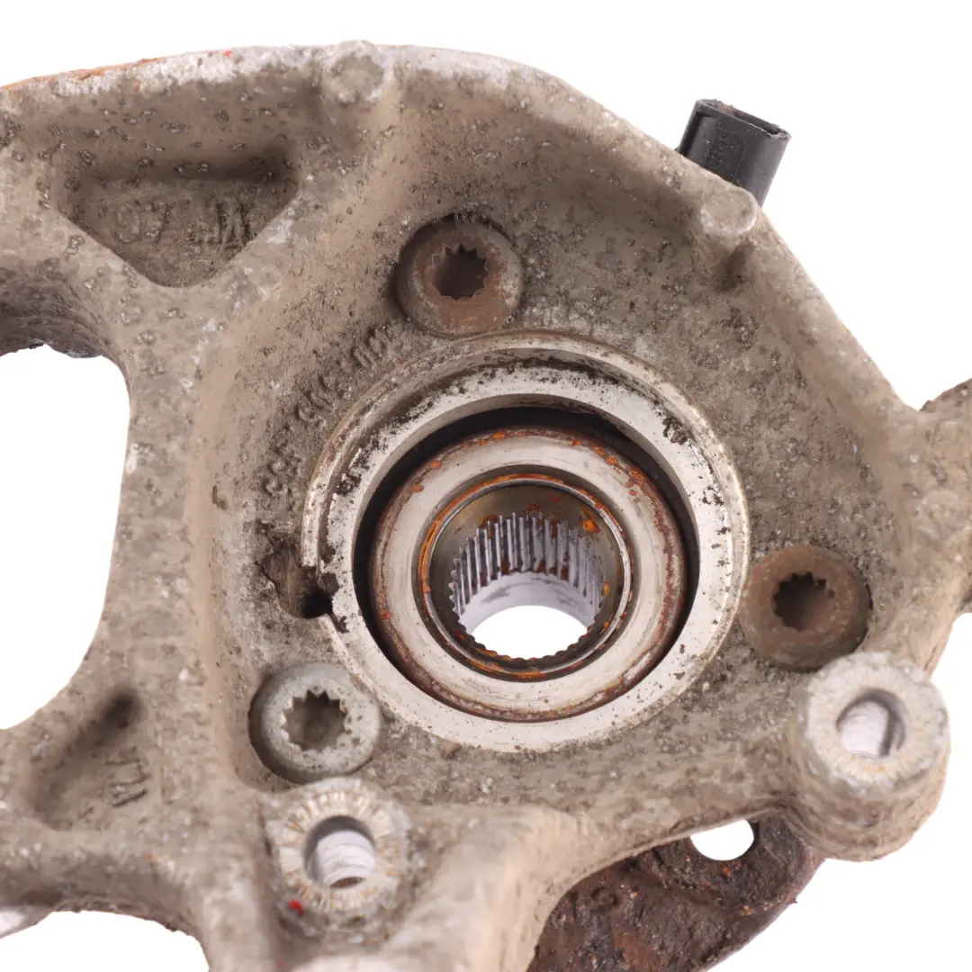 Audi A1 S1 8X A3 8V Wheel Hub Rear Left O/S Steering Knuckle - SKU 5Q0505435H - Part number 5Q0505435H