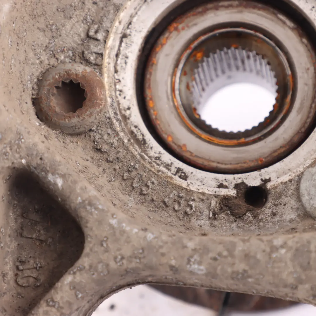 Audi A1 S1 8X A3 8V Wheel Hub Rear Left O/S Steering Knuckle - SKU 5Q0505435H - Part number 5Q0505435H