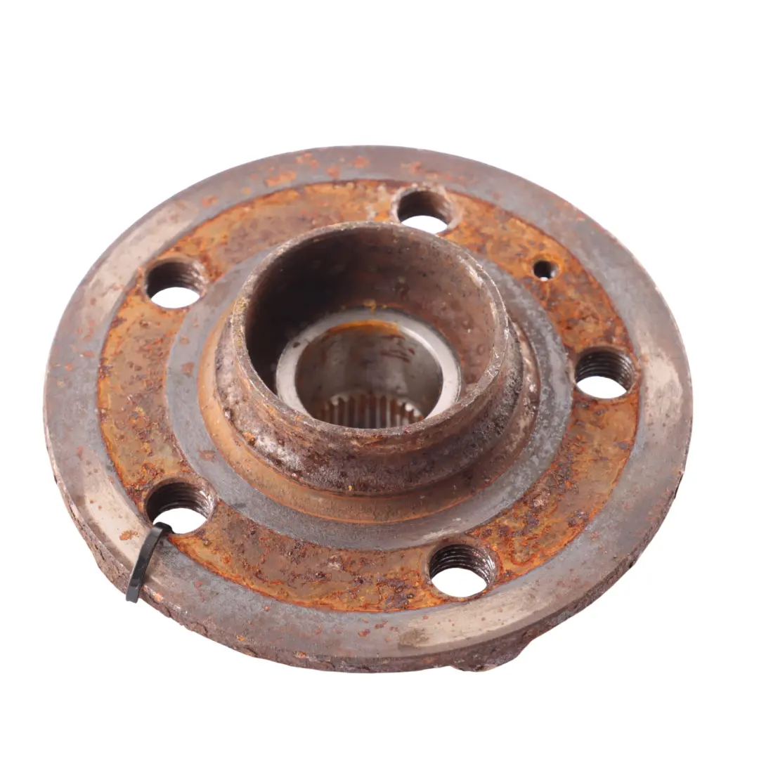 Audi A1 S1 8X A3 8V Wheel Hub Rear Right O/S Bearing Suspension Mount - SKU 5Q0505436H - Part number 5Q0505436H