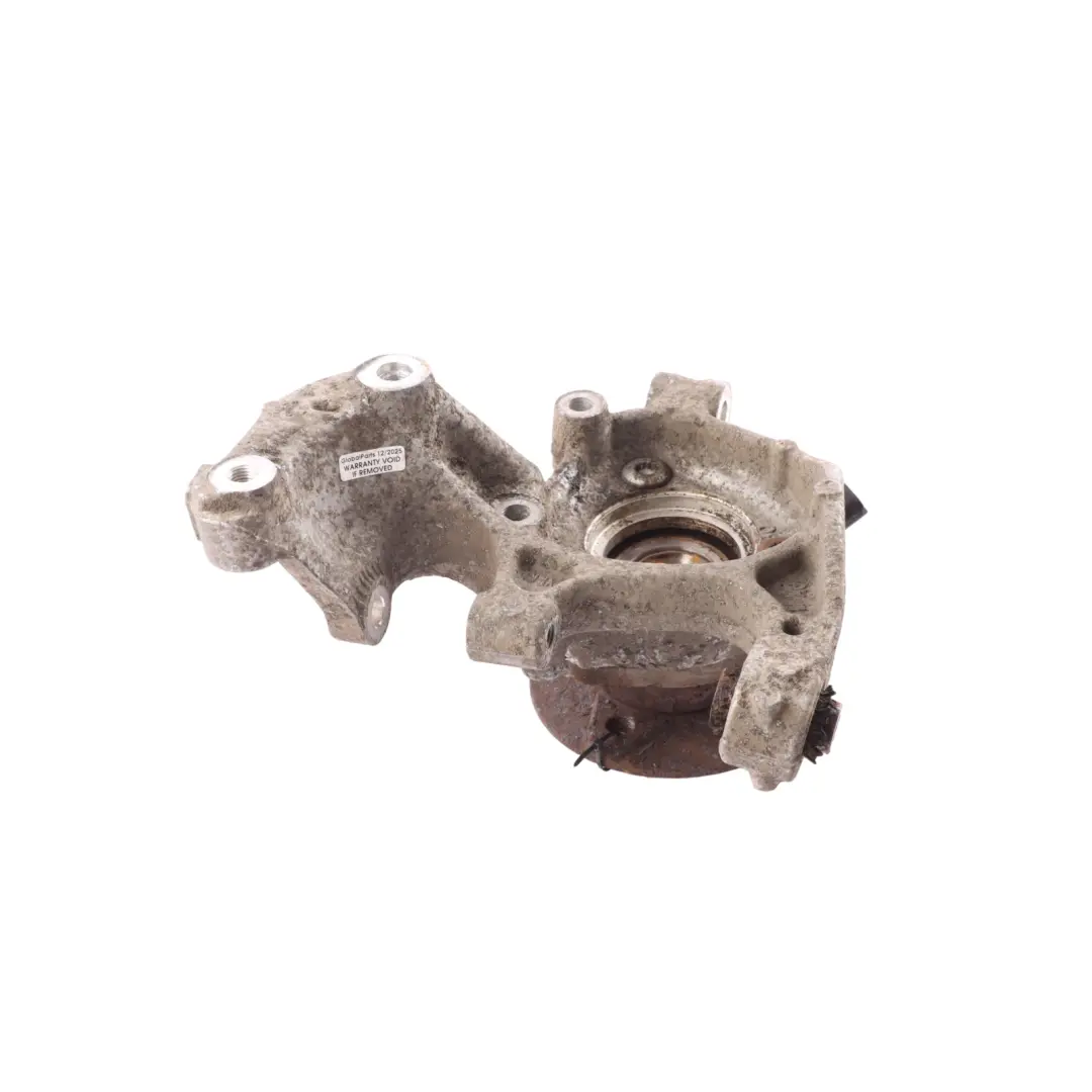 Audi A1 S1 8X A3 8V Wheel Hub Rear Right O/S Bearing Suspension Mount - SKU 5Q0505436H - Part number 5Q0505436H