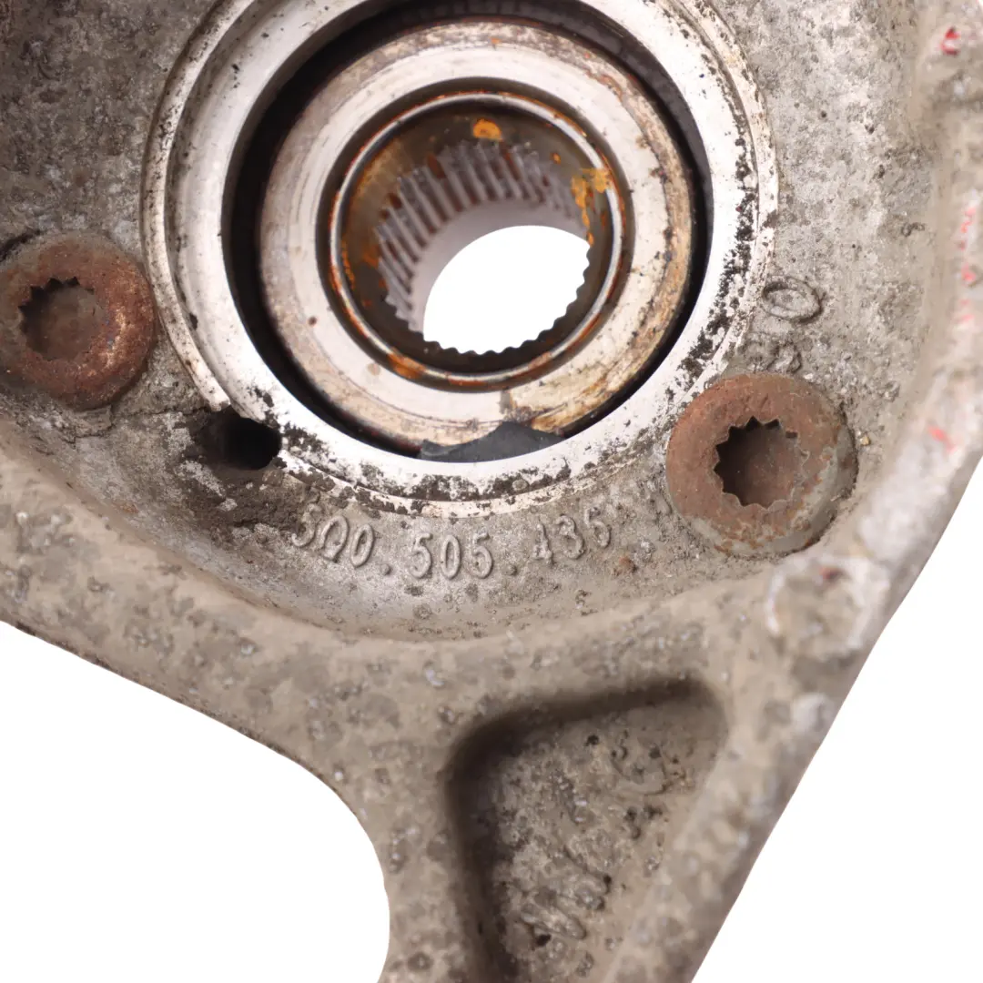 Hub Rear Right O/S Bearing Suspension Mount to Audi A1 S1 8X A3 8V Wheel with Part number 5Q0505436H Audi A1 S1 8X A3 8V Wheel Hub Rear Right O/S Bearing Suspension Mount - SKU 5Q0505436H - Part number 5Q0505436H