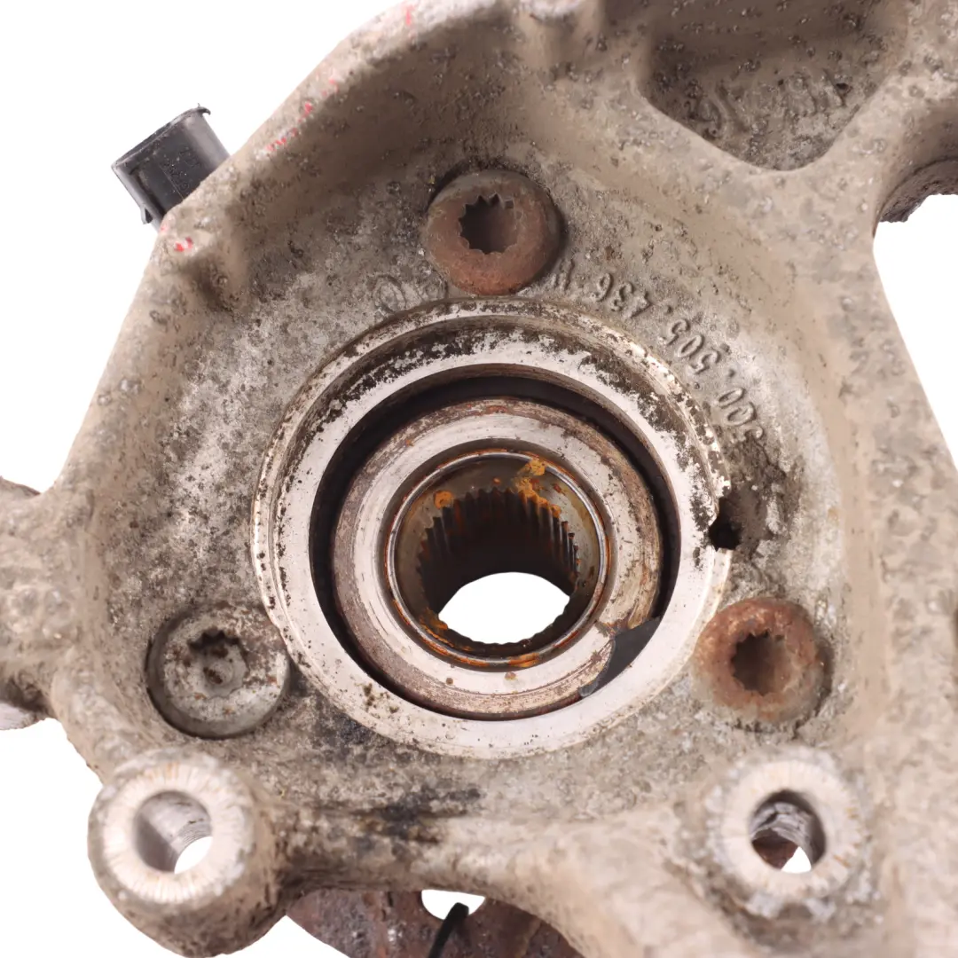 Hub Rear Right O/S Bearing Suspension Mount to Audi A1 S1 8X A3 8V Wheel with Part number 5Q0505436H Audi A1 S1 8X A3 8V Wheel Hub Rear Right O/S Bearing Suspension Mount - SKU 5Q0505436H - Part number 5Q0505436H
