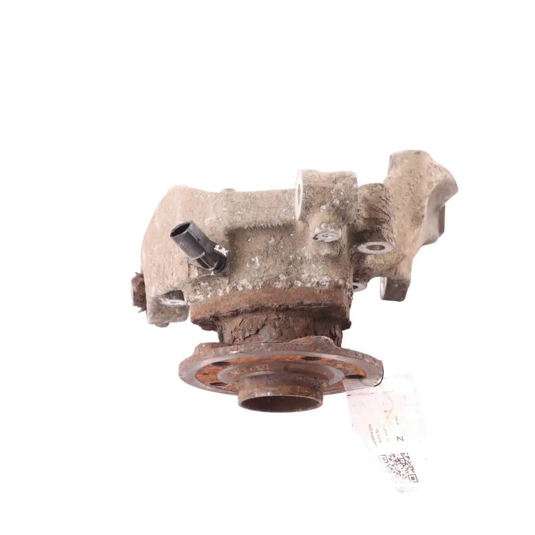 Hub Rear Right O/S Bearing Suspension Mount to Audi A1 S1 8X A3 8V Wheel with Part number 5Q0505436H Audi A1 S1 8X A3 8V Wheel Hub Rear Right O/S Bearing Suspension Mount - SKU 5Q0505436H - Part number 5Q0505436H